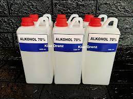 alkohol 70% 1liter
