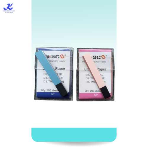 kertas lakmus nesco