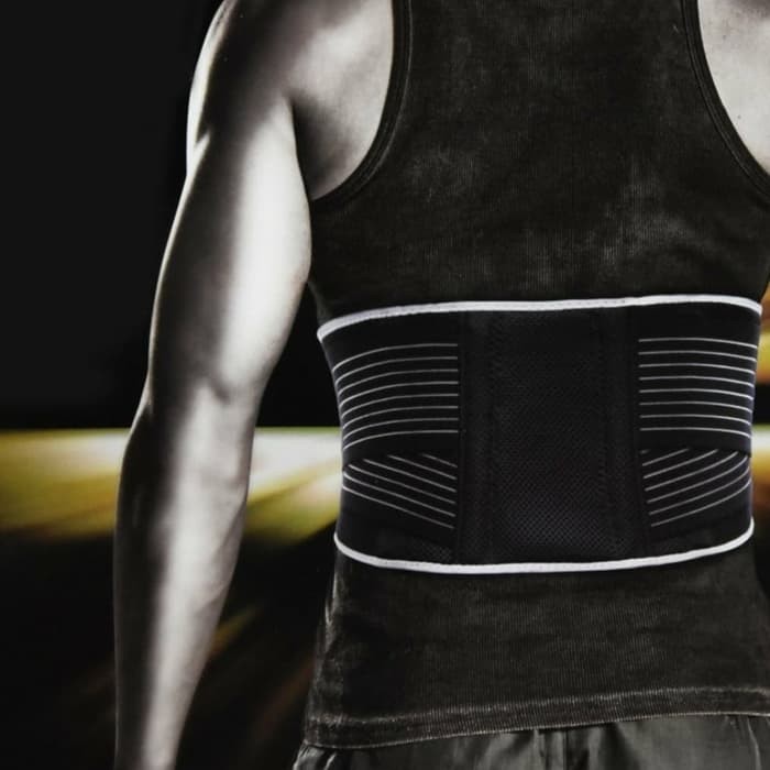 waist support champ