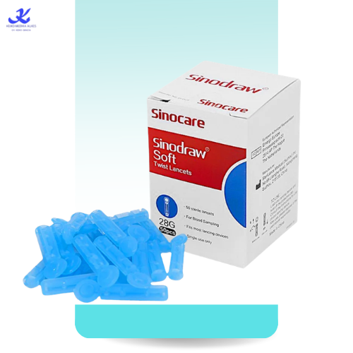 lancet sinocare 28G