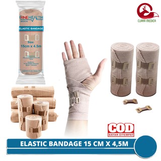 perban elastis 10x4,5m onehealth