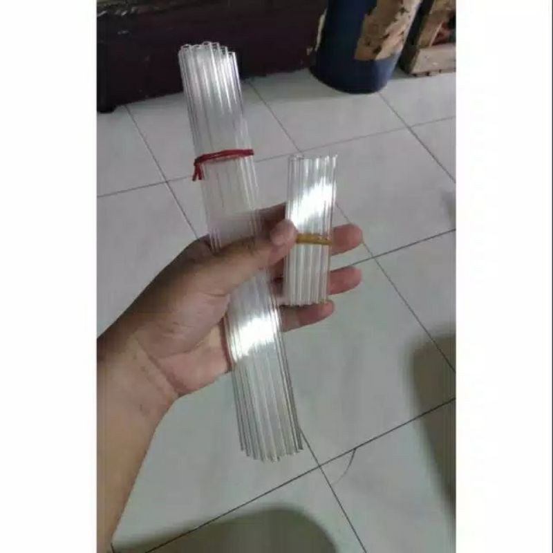 pipet custom 5mm x 10cm