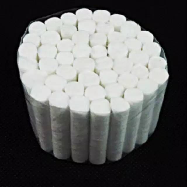cotton roll gigi
