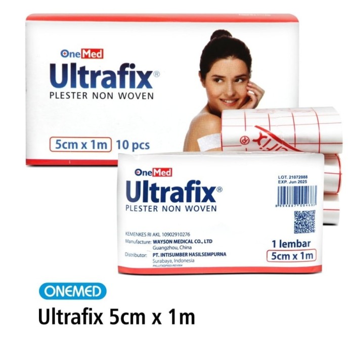 ultrafix 5cm x 1m 