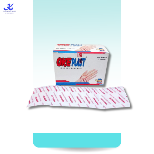 plaster bulat eceran 