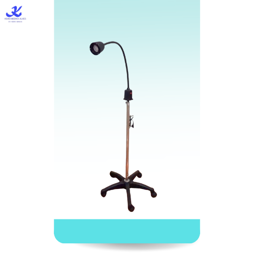 lampu sorot periksa