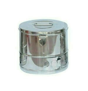 tromol perban dressing drum 24cm