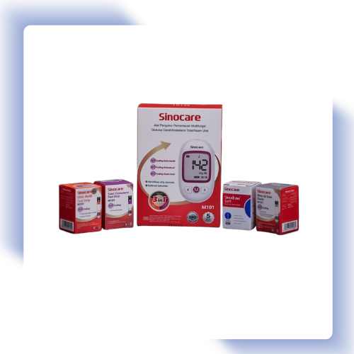 3 IN 1 SINOCARE M101
