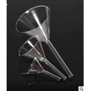 corong kaca 75mm