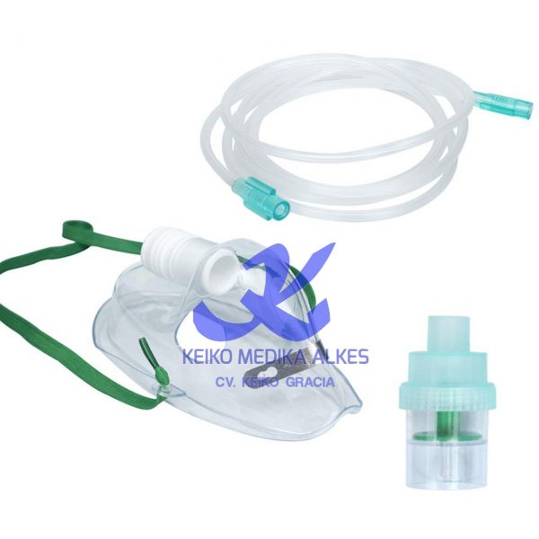 sungkup nebulizer dewasa