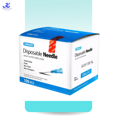 needle 23G onemed eceran
