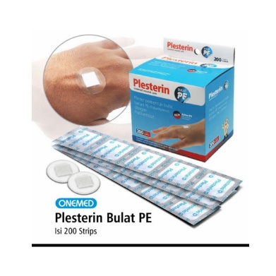 plaster bulat 