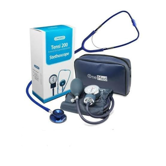 tensi aneroid onemed 200